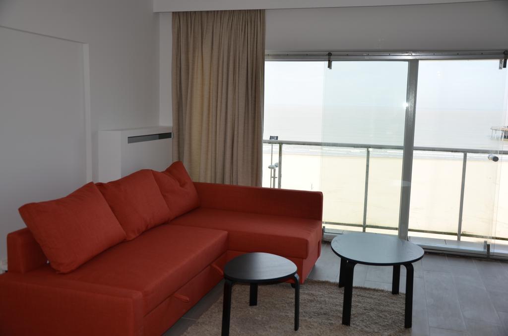 Apartment Beach Бланкенберге Екстериор снимка