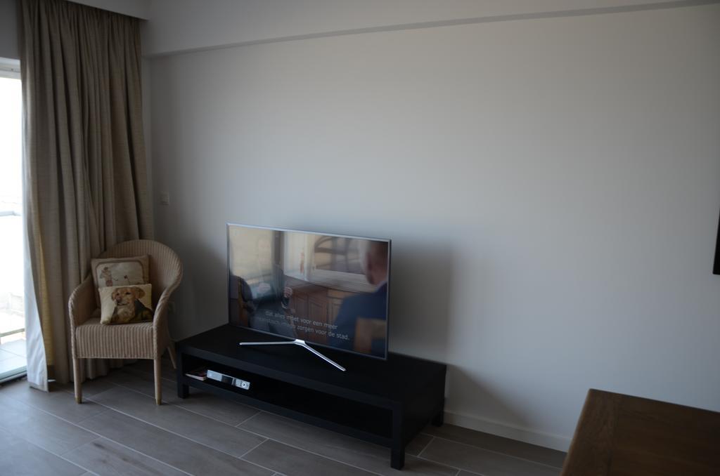 Apartment Beach Бланкенберге Екстериор снимка