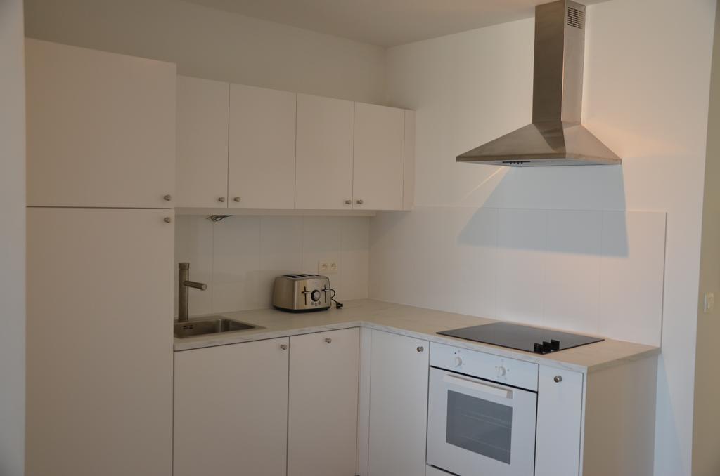 Apartment Beach Бланкенберге Екстериор снимка